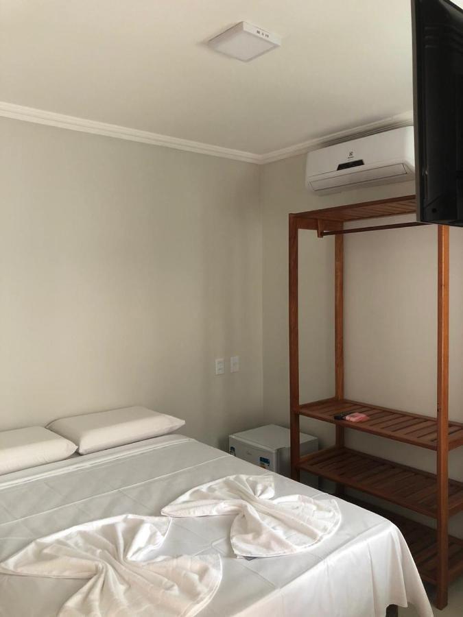 Pousada Veleiro Hotell Porto Seguro Exteriör bild